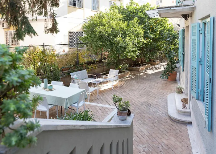 The Orange Garden Rome