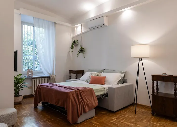 The Orange Garden Apartment Rome