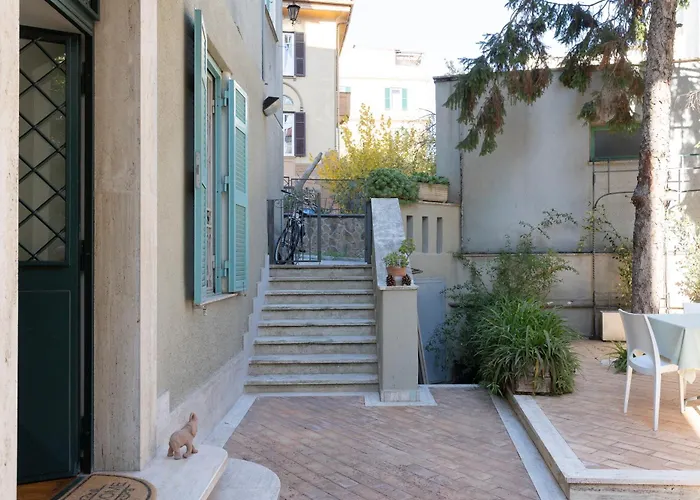 The Orange Garden Rome