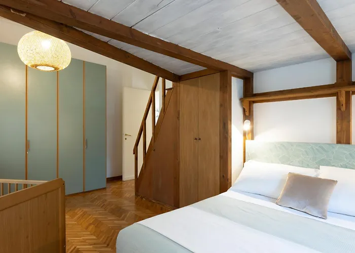 The Orange Garden Apartment Rome