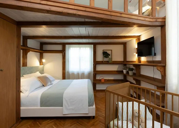 The Orange Garden Apartment Rome