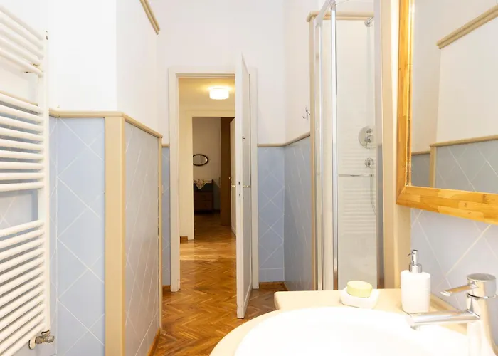 The Orange Garden Apartment