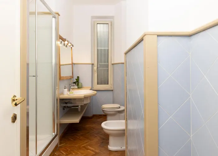 The Orange Garden Apartment Rome