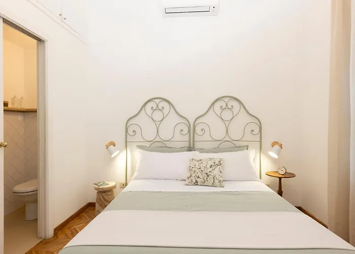 The Orange Garden Apartment